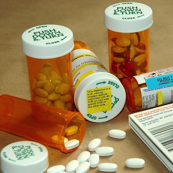 Prescription Drug Rehab