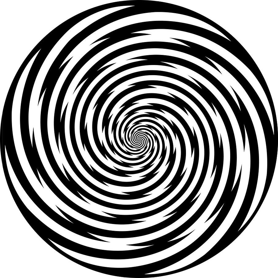 Hypnosis Spiral