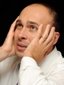 man mental health treatment